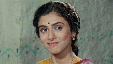 Supriya Pilgaonkar .